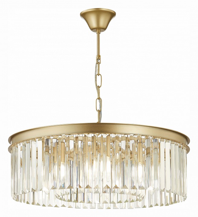 Подвесная люстра st-luce ercolano sl1624.203.08