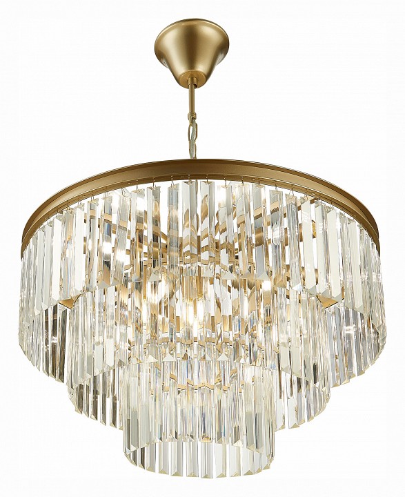 Подвесная люстра st-luce ercolano sl1624.203.12