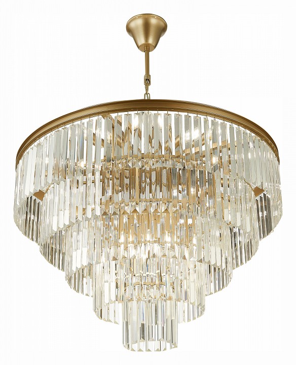 Подвесная люстра st-luce ercolano sl1624.203.15