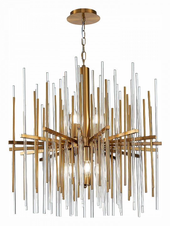 Подвесная люстра st-luce teramo sl1628.303.08