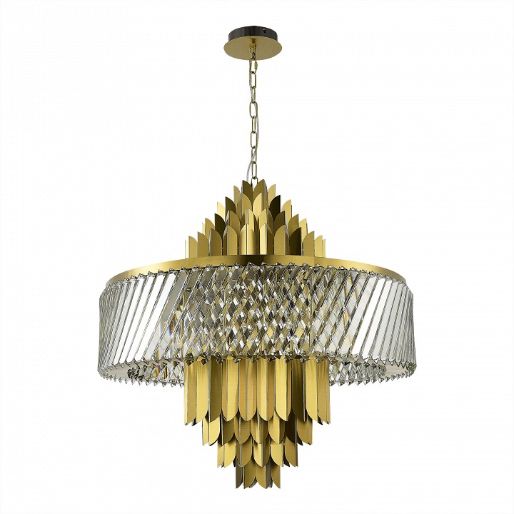 Подвесная люстра st-luce nari sl1635.303.13