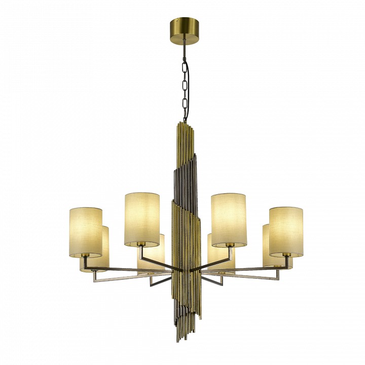 Подвесная люстра st-luce gloria sl1638.303.08