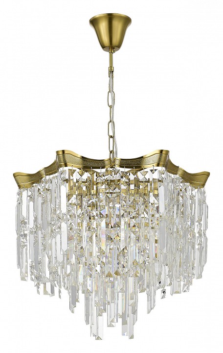 Подвесная люстра st-luce ofelia sl1659.303.07