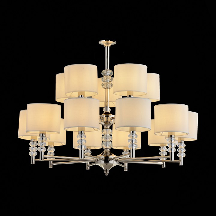 Подвесная люстра st-luce enita sl1751.103.15