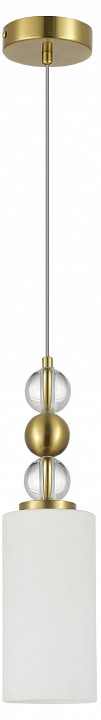Подвесной светильник st-luce aurora sl2003.303.01
