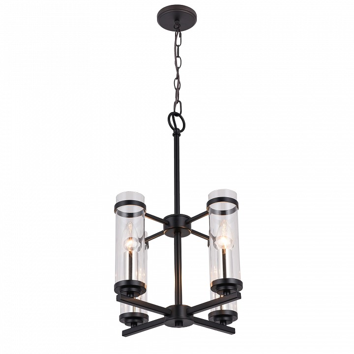 Подвесная люстра st-luce bichero sl334.403.04