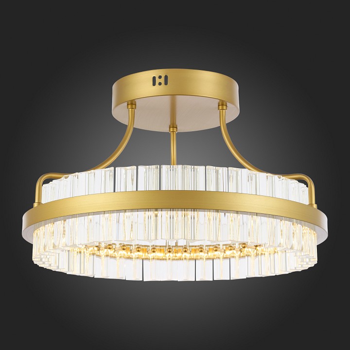 Накладной светильник st-luce cherio sl383.202.01