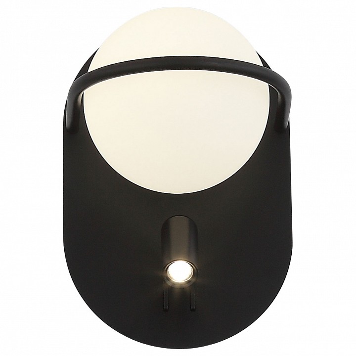 Бра с подсветкой st-luce donolo sl395.411.02