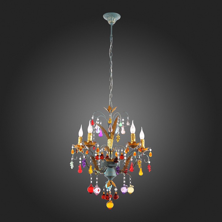 Подвесная люстра st-luce joanna sl426.763.05