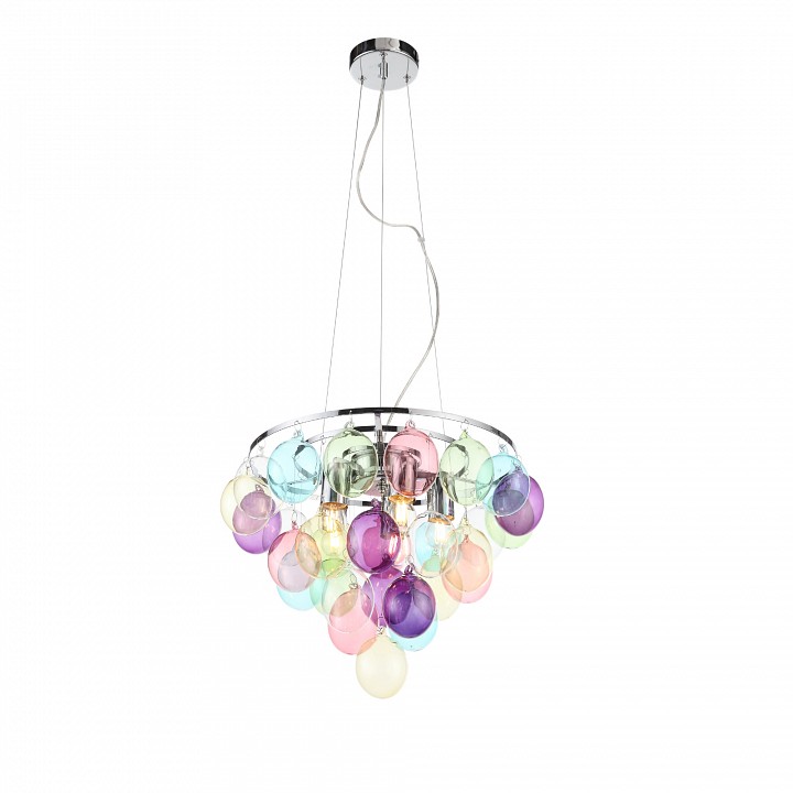 Подвесная люстра st-luce sospiro sl432.153.05