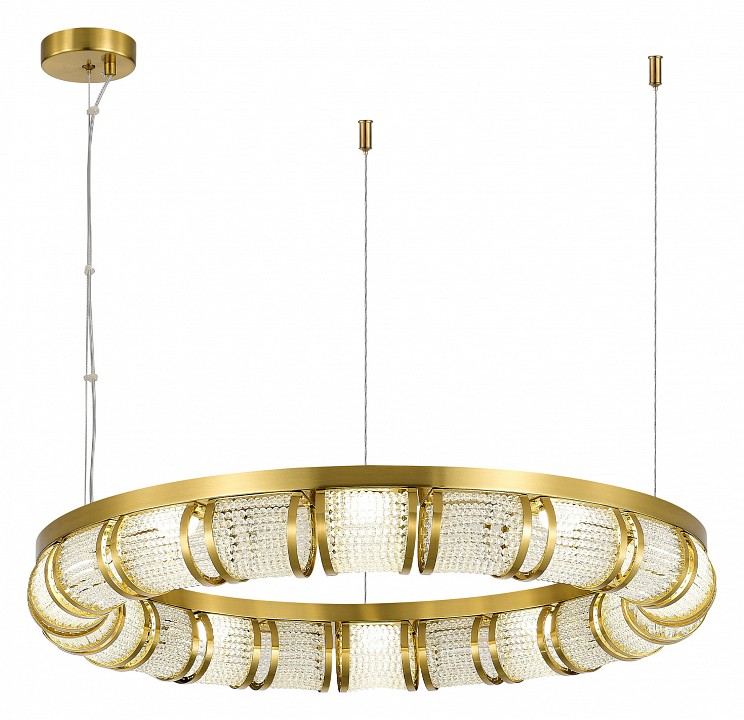 Подвесная люстра st-luce esme sl6011.303.01