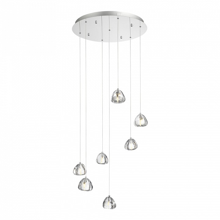 Подвесной светильник st-luce waterfall sl6017.101.07