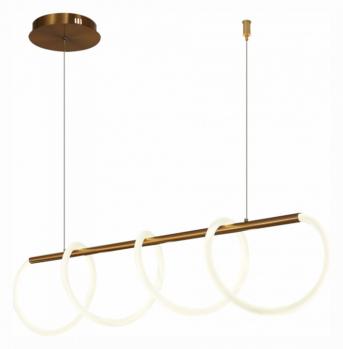 Подвесной светильник st-luce sagrato sl6102.303.45
