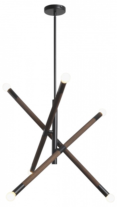 Люстра на штанге st-luce cork sl6226.403.06