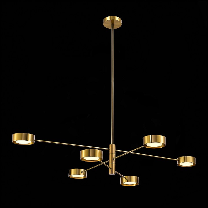 Люстра на штанге st-luce vico sl6504.302.06