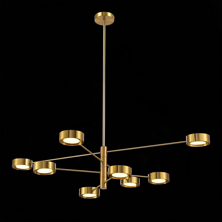 Люстра на штанге st-luce vico sl6504.302.08