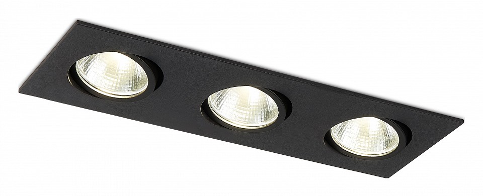 Встраиваемый светильник simple story 2076 2076-led36dlb