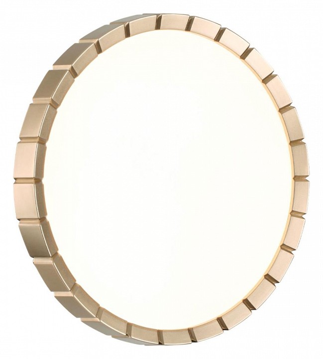 Накладной светильник sonex atabi gold 7648/cl