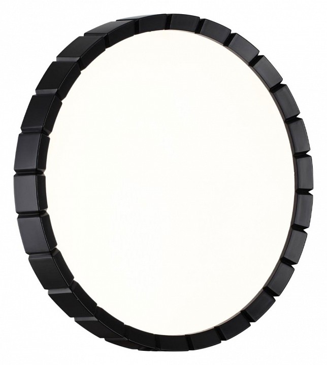 Накладной светильник sonex atabi black 7649/cl