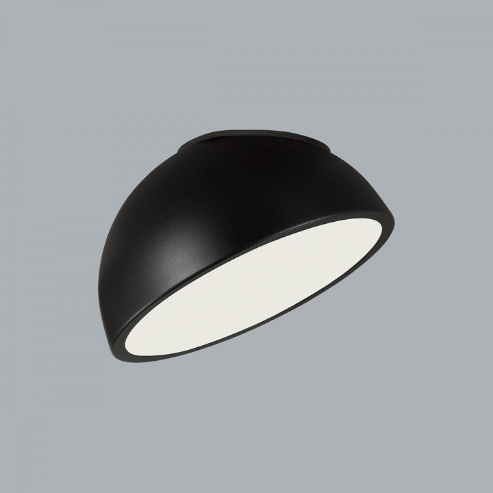 Накладной светильник sonex pluto black 7658/11l