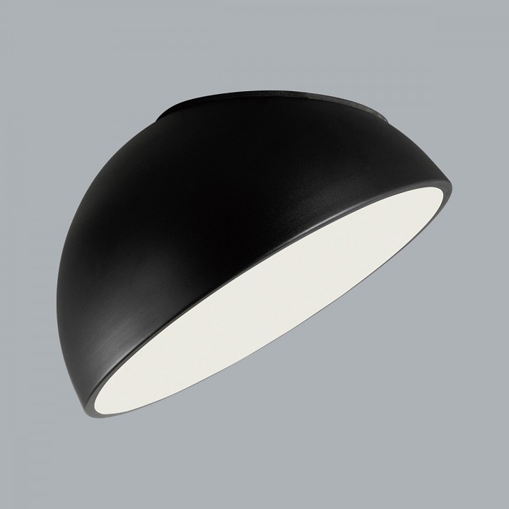Накладной светильник sonex pluto black 7658/35l
