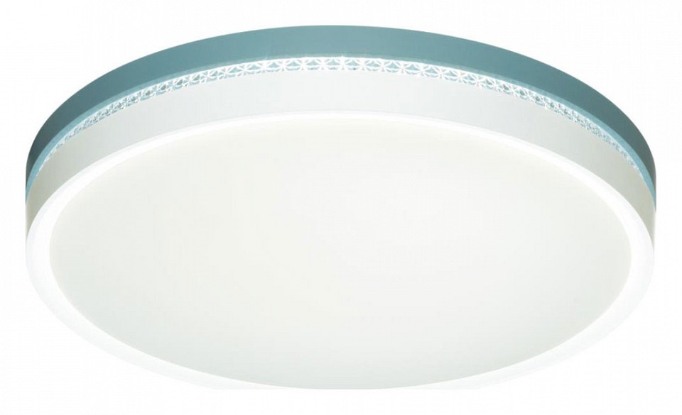 Накладной светильник sonex nohava blue 7669/el