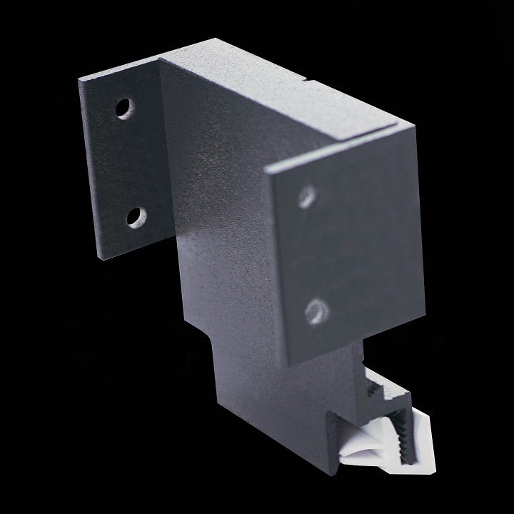 Заглушка для трека st-luce skyline 48 st003.489.01