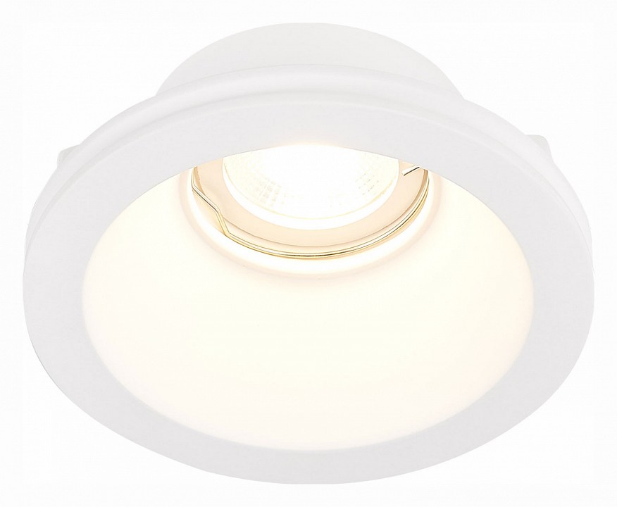 Встраиваемый светильник st-luce st252–254 gypsum st254.308.01