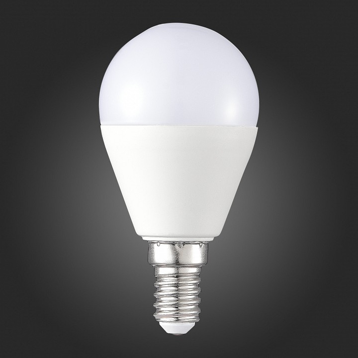 Лампа светодиодная с управлением через wi-fi st-luce smart e14 5вт 2700-6500k st9100.149.05