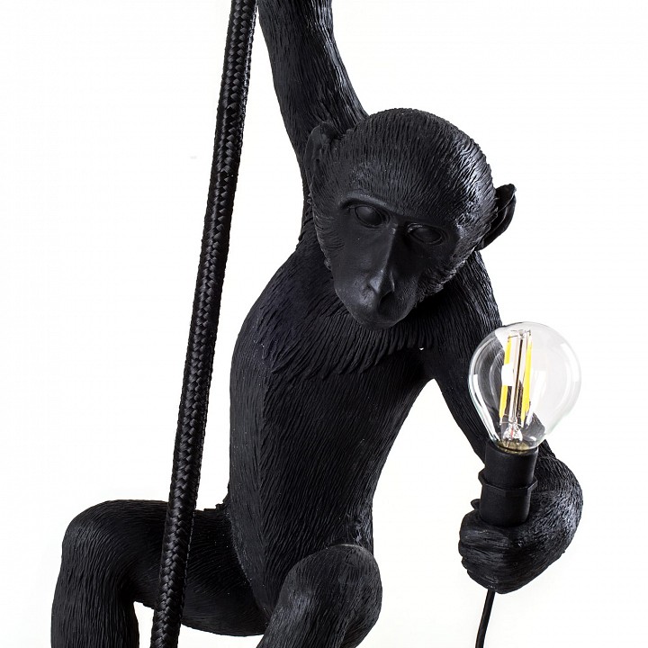Подвесной светильник seletti monkey lamp 14923