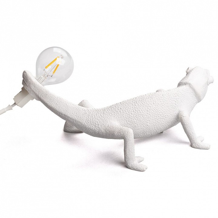 Зверь световой seletti chameleon lamp 15092