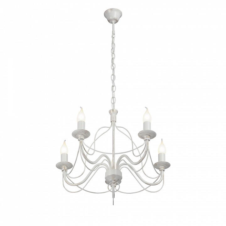 Подвесная люстра vitaluce v1867 v1867-0/5