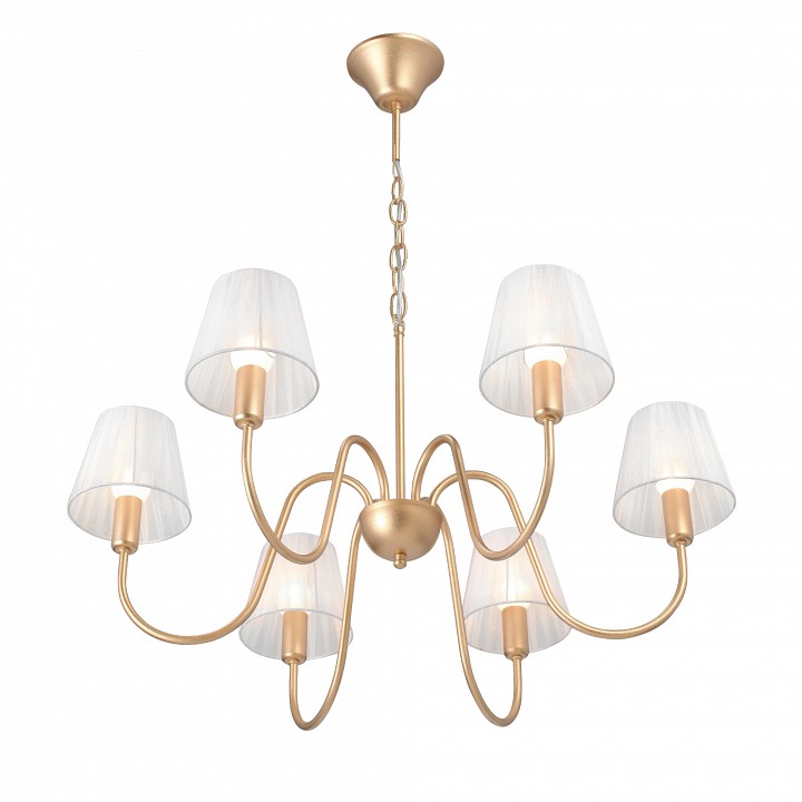 Подвесная люстра vitaluce v1868 v1868-8/6