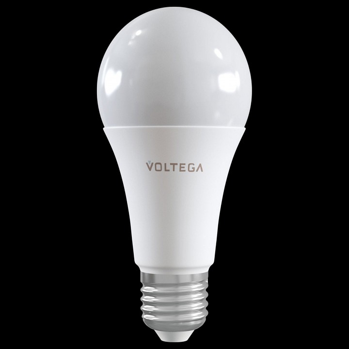 Лампа светодиодная voltega general purpose bulb 15w e27 15вт 4000k 7157