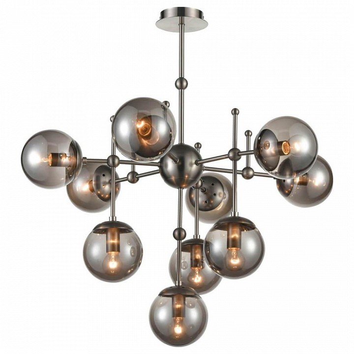 Люстра на штанге vele luce modena vl5013p10