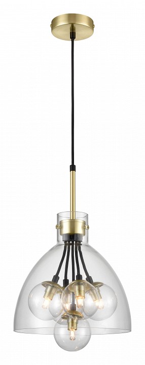 Подвесной светильник vele luce caramella vl5904p25