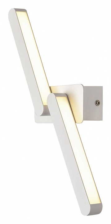 Бра vele luce meteora vl7231w02