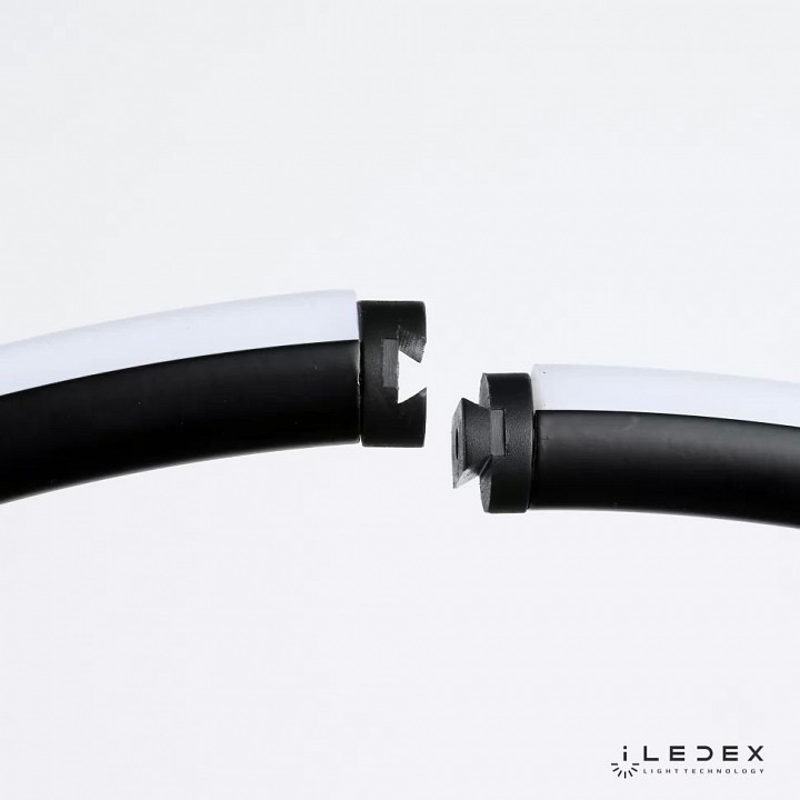 Подвесной светильник iledex zoom 10339p/a2-35w-3000k bk-wh