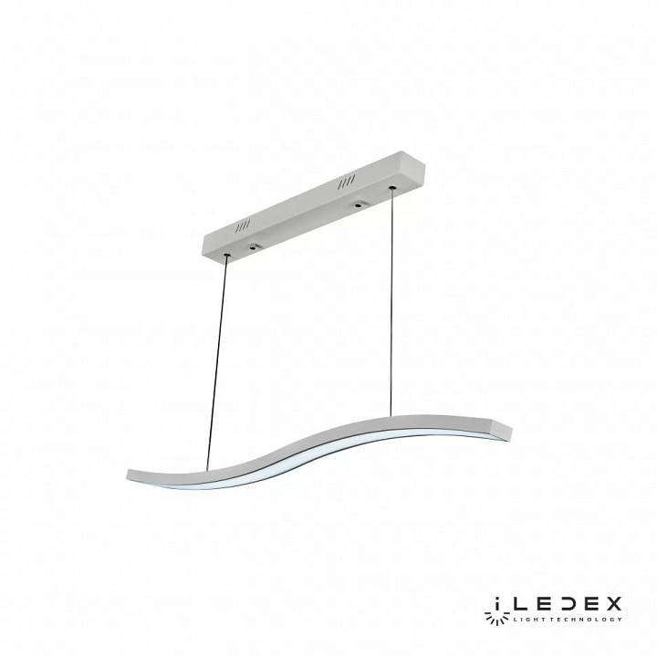 Подвесной светильник iledex umbra 8007-1l-d-t wh