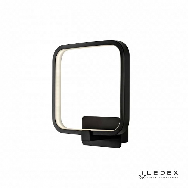 Бра iledex satellite 8153-200-b-1s bk