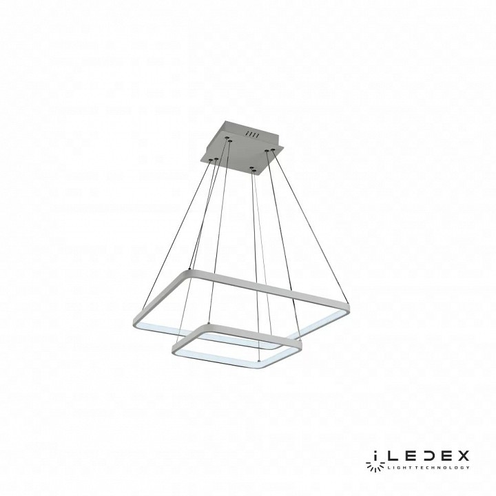 Подвесной светильник iledex venus 8153-500+300-d-t wh
