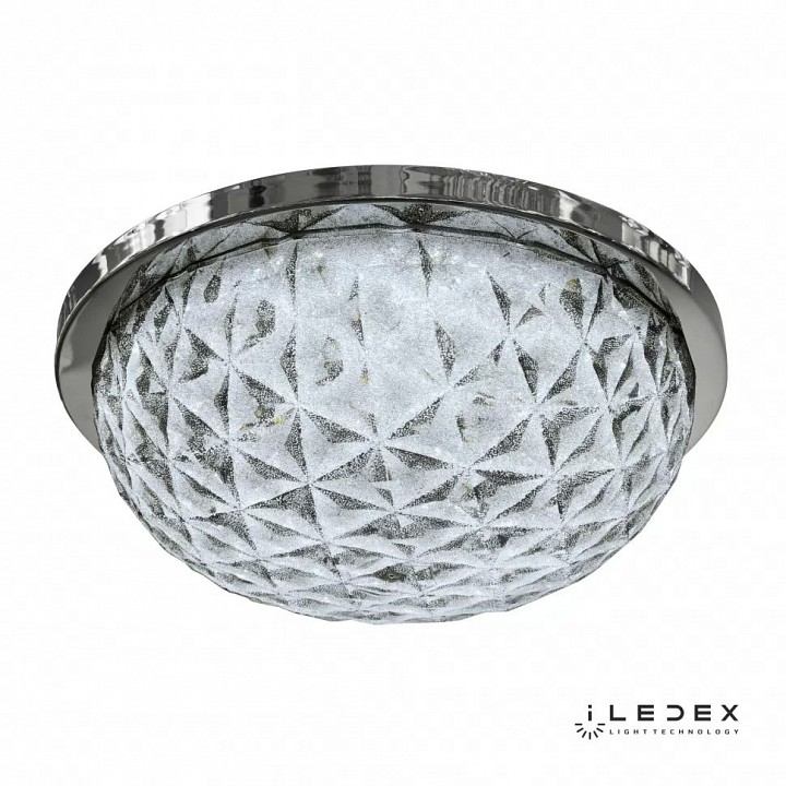 Накладной светильник iledex bliss fokd-68-501 cr