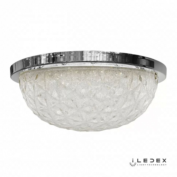 Накладной светильник iledex bliss fokd-68-502 cr