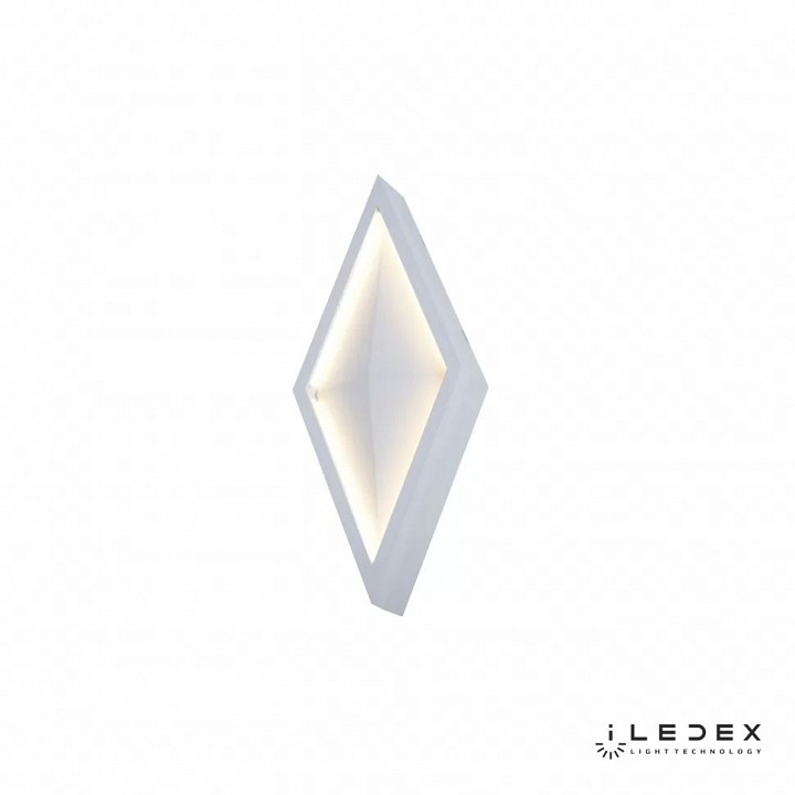 Накладной светильник iledex creator smd-924416 wh-3000k