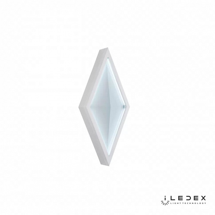 Накладной светильник iledex creator smd-924416 wh-6000k