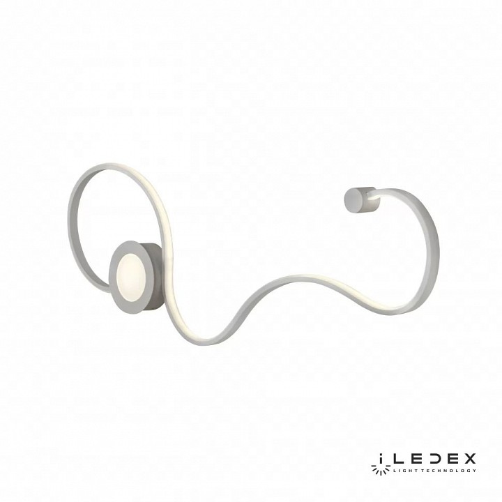 Накладной светильник iledex launch x054216 wh