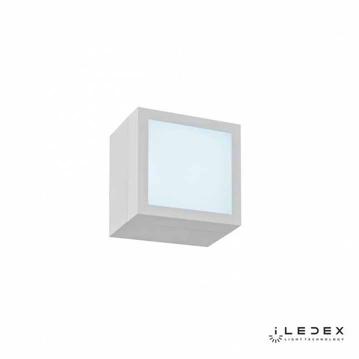 Накладной светильник iledex creator x068104 wh-6000k