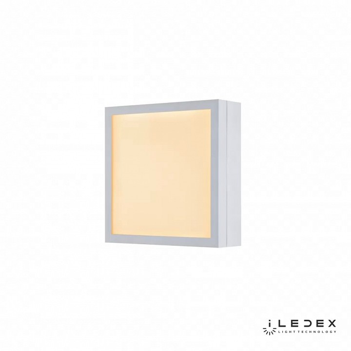 Накладной светильник iledex creator x068116 wh-3000k