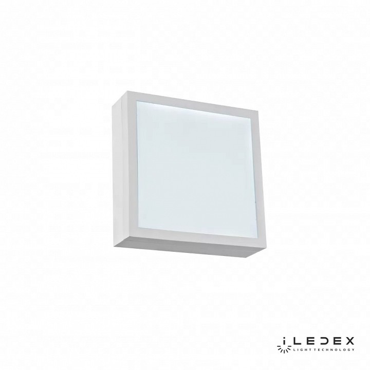 Накладной светильник iledex creator x068116 wh-6000k