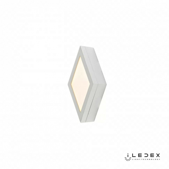 Накладной светильник iledex creator x068204 4w 3000k wh
